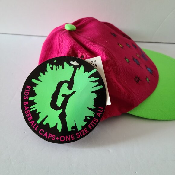 GOOSEBUMPS KIDS BASEBALL CAP-SPOOKY COOL ONE SIZE FITS ALL - Picture 5 of 7